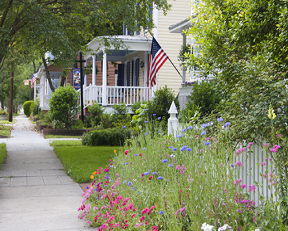 North Carolina Home